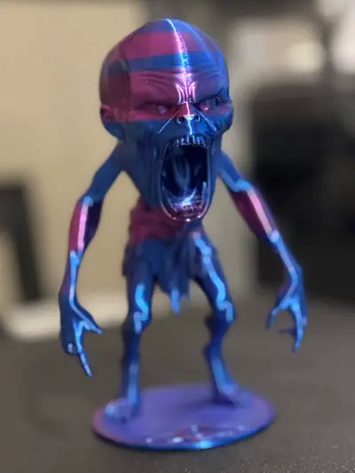 big head monster
