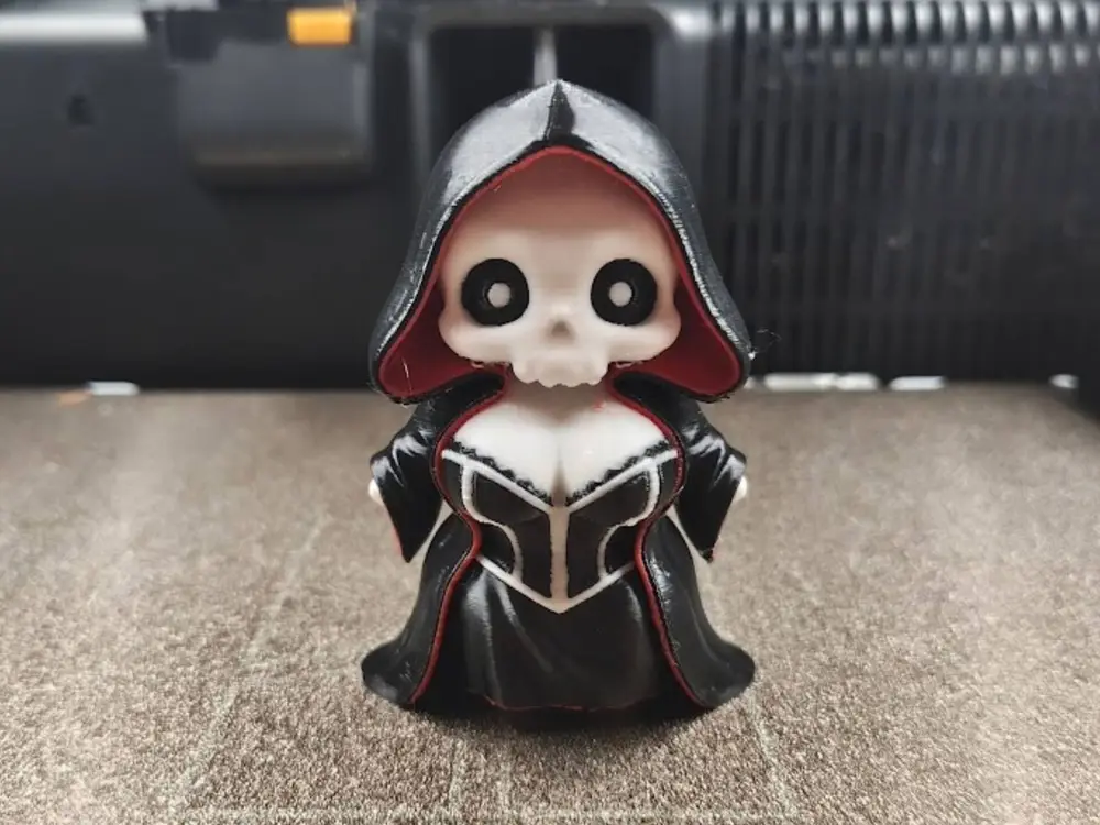 The Little Lady of Death