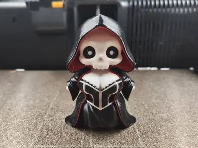 The Little Lady of Death