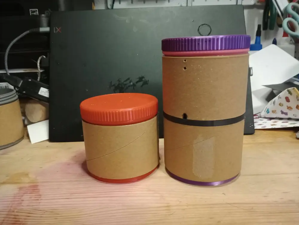 Anycubic Container