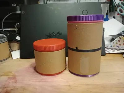 Anycubic Container