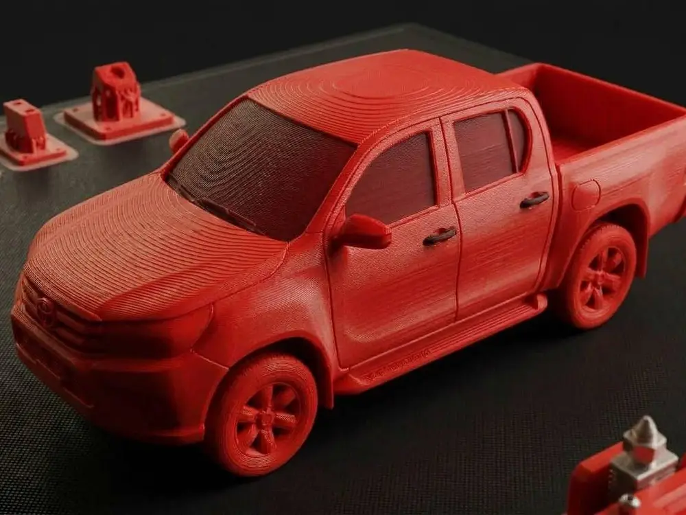 9th Generation Hilux