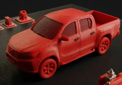 9th Generation Hilux