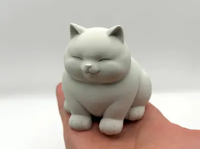 Classic Chonk Kitten