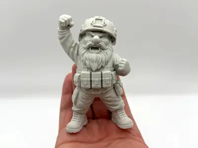 Oorah Garden Gnome