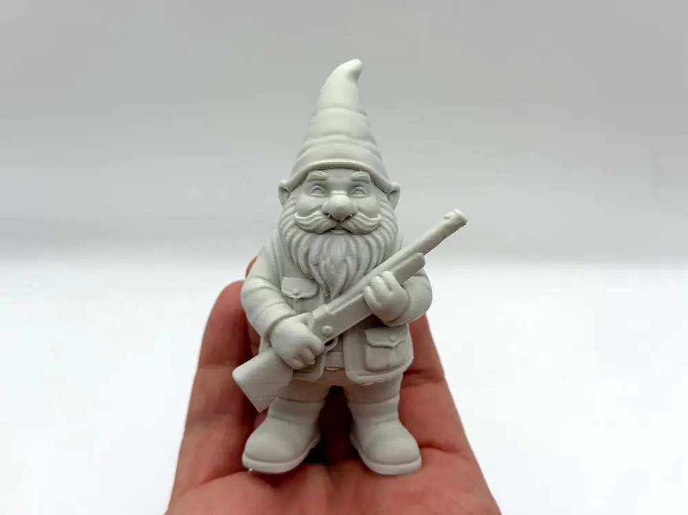The Hunter Gnome