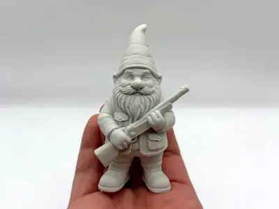 The Hunter Gnome