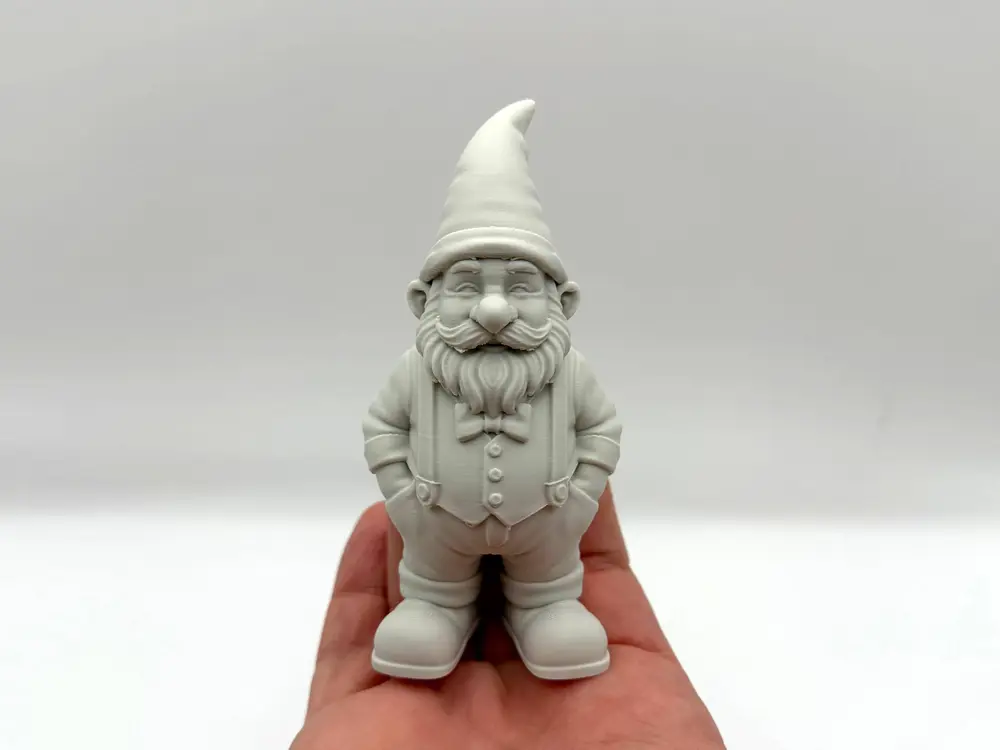 Well Dressed Gnome