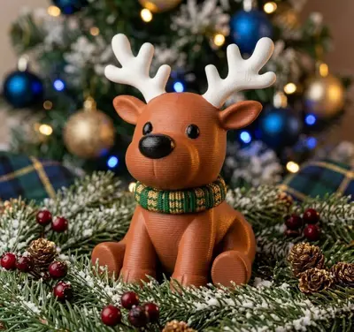 Christmas Reindeer