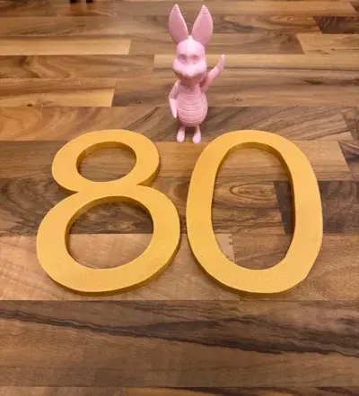 Numeri 0-9 – Home Decor