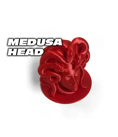Head of Medusa