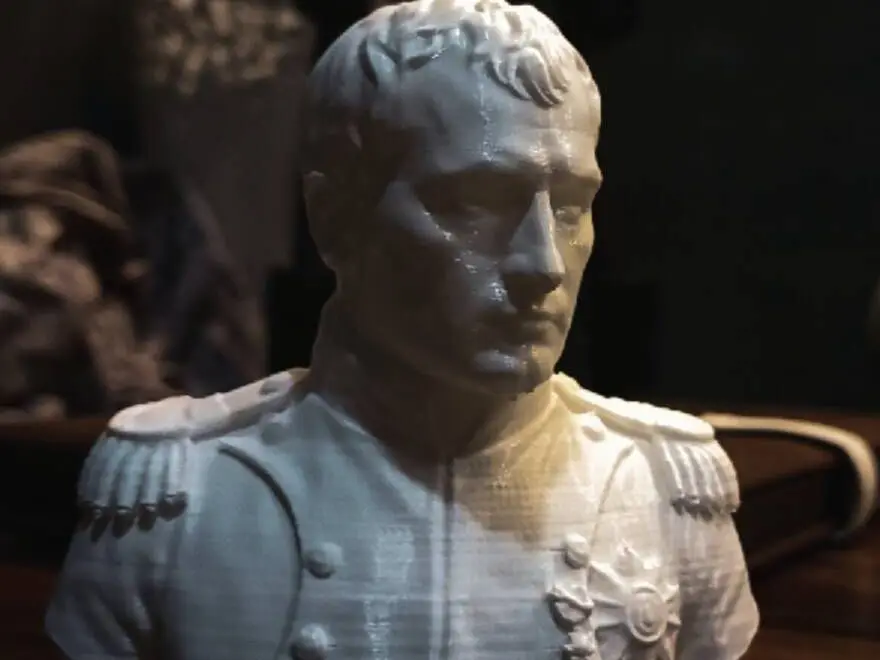 Napoleon Statue