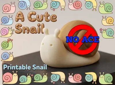🤩🐌A Cute Snail🐌🤩