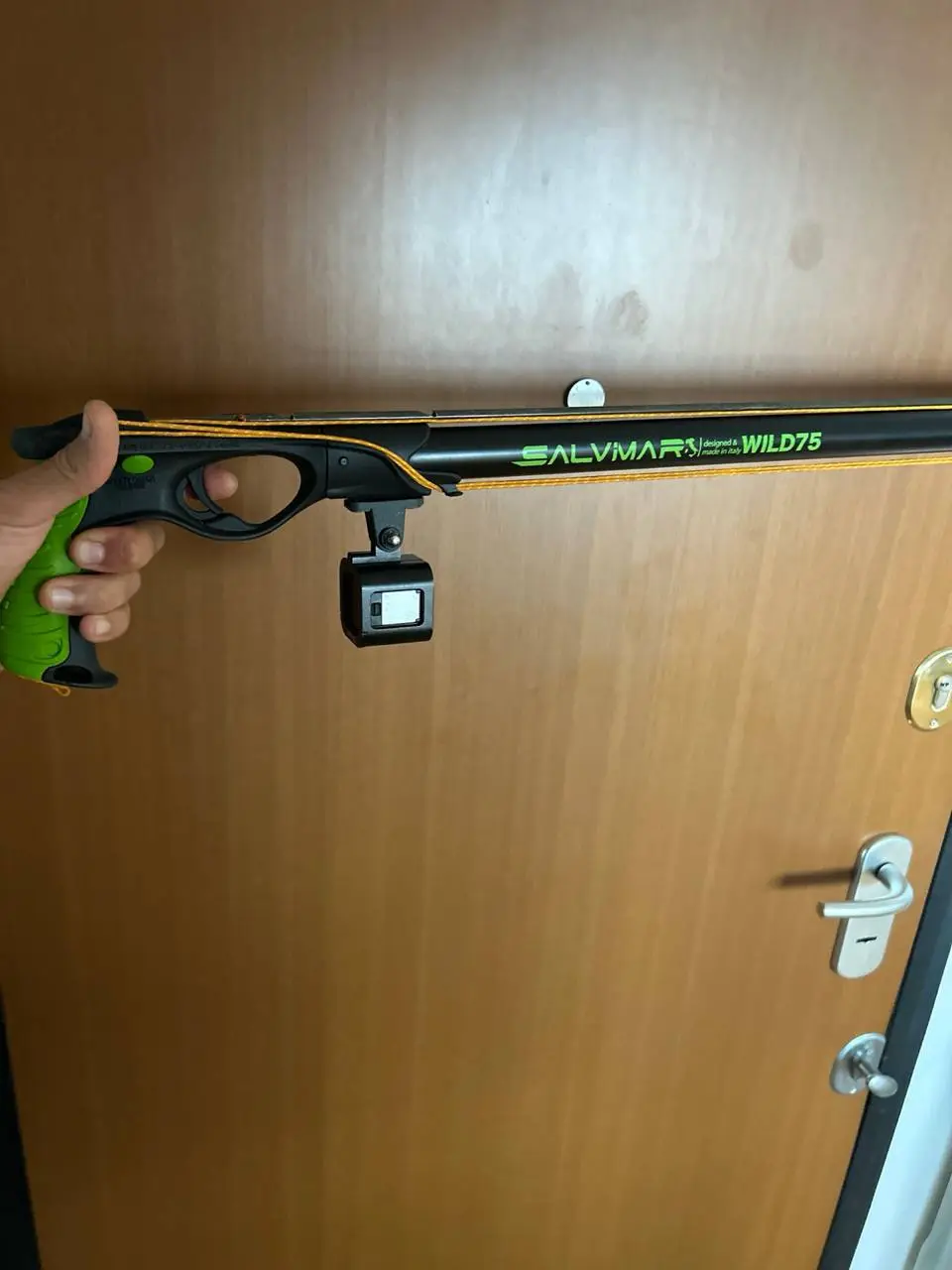 supporto gopro salvimar wild