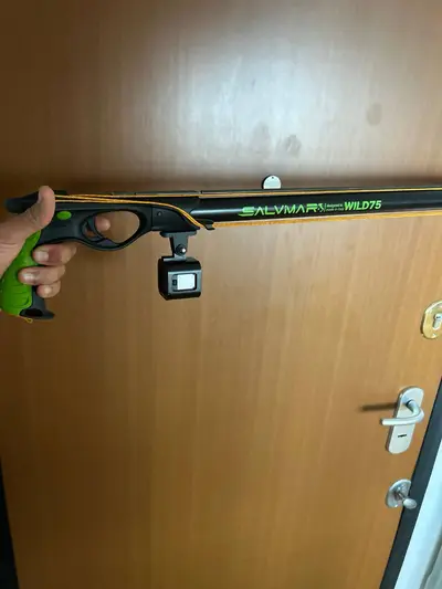 supporto gopro salvimar wild