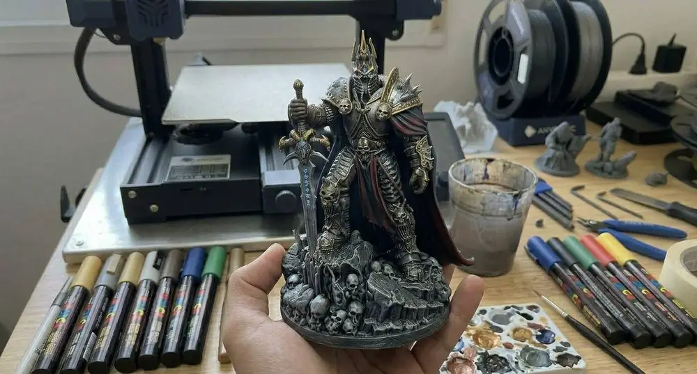 The Lich King:: Lord of the Scourge