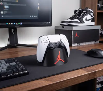 Stand Controller PS5 Jordan with Multicolor
