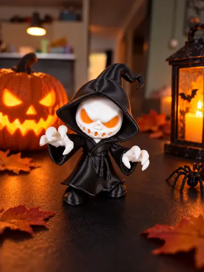 Little Reaper of Night