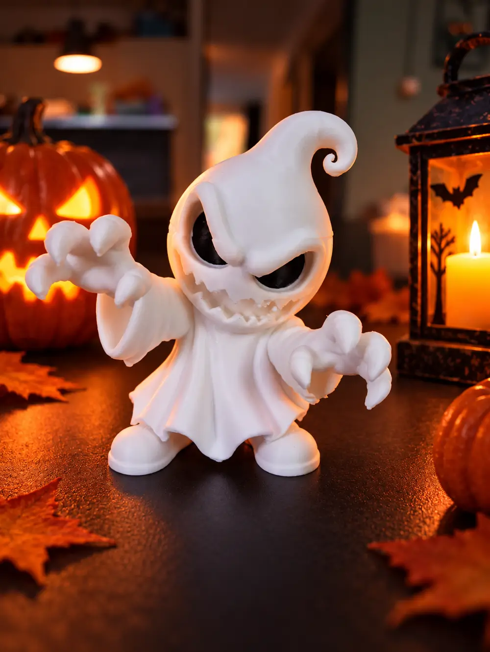 Wicked Little Ghost