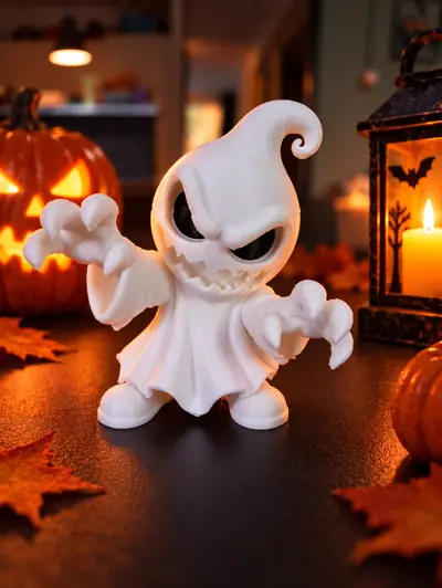 Wicked Little Ghost
