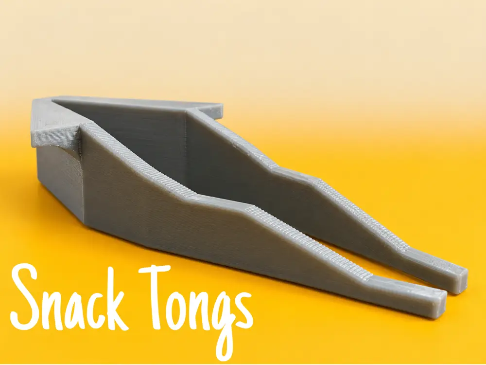 Snack Tongs For Clean Keyboard