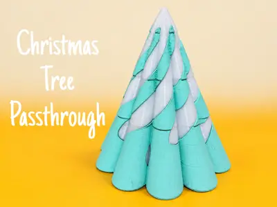Christmas Tree Passthrough