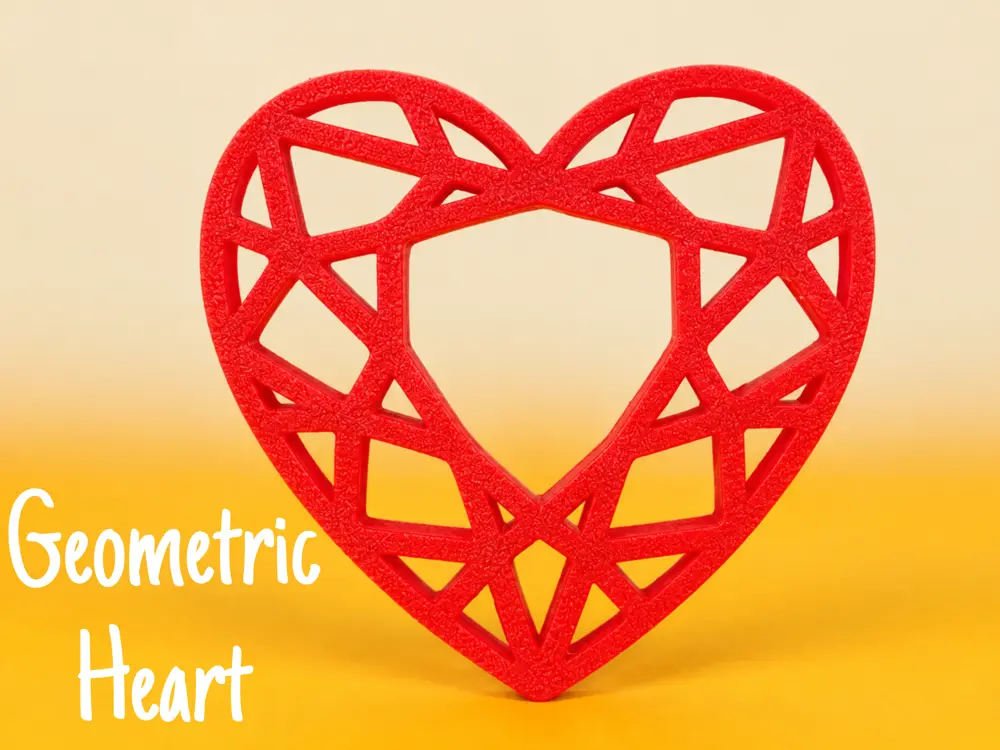 Geometric Heart