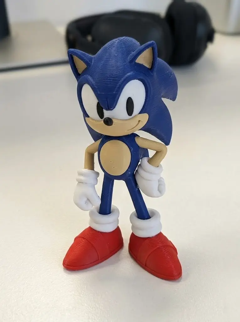 Sonic the Hedgehog - Multi-Piece Edition