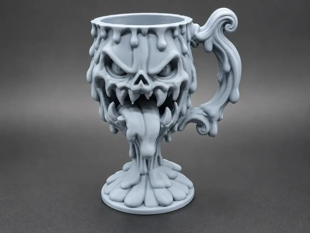 The Goblet That Bites – Spooky Halloween