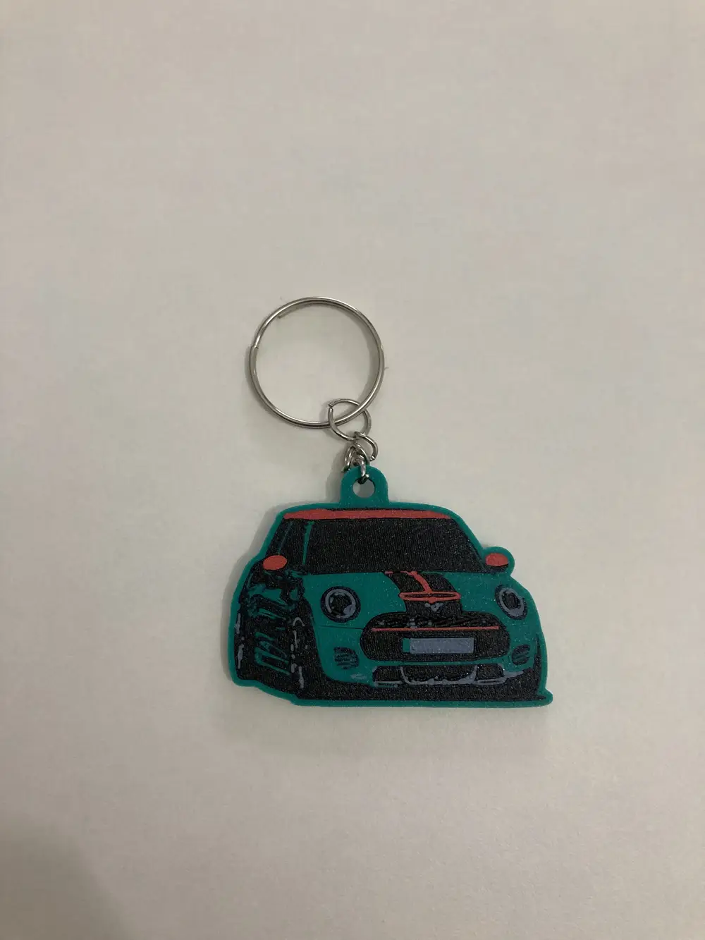 Keychain Mini Cooper
