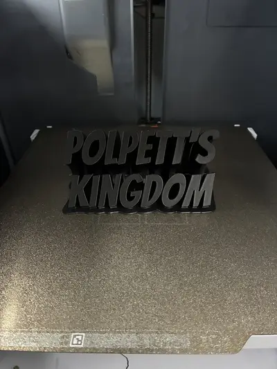 Polpett's kingdom