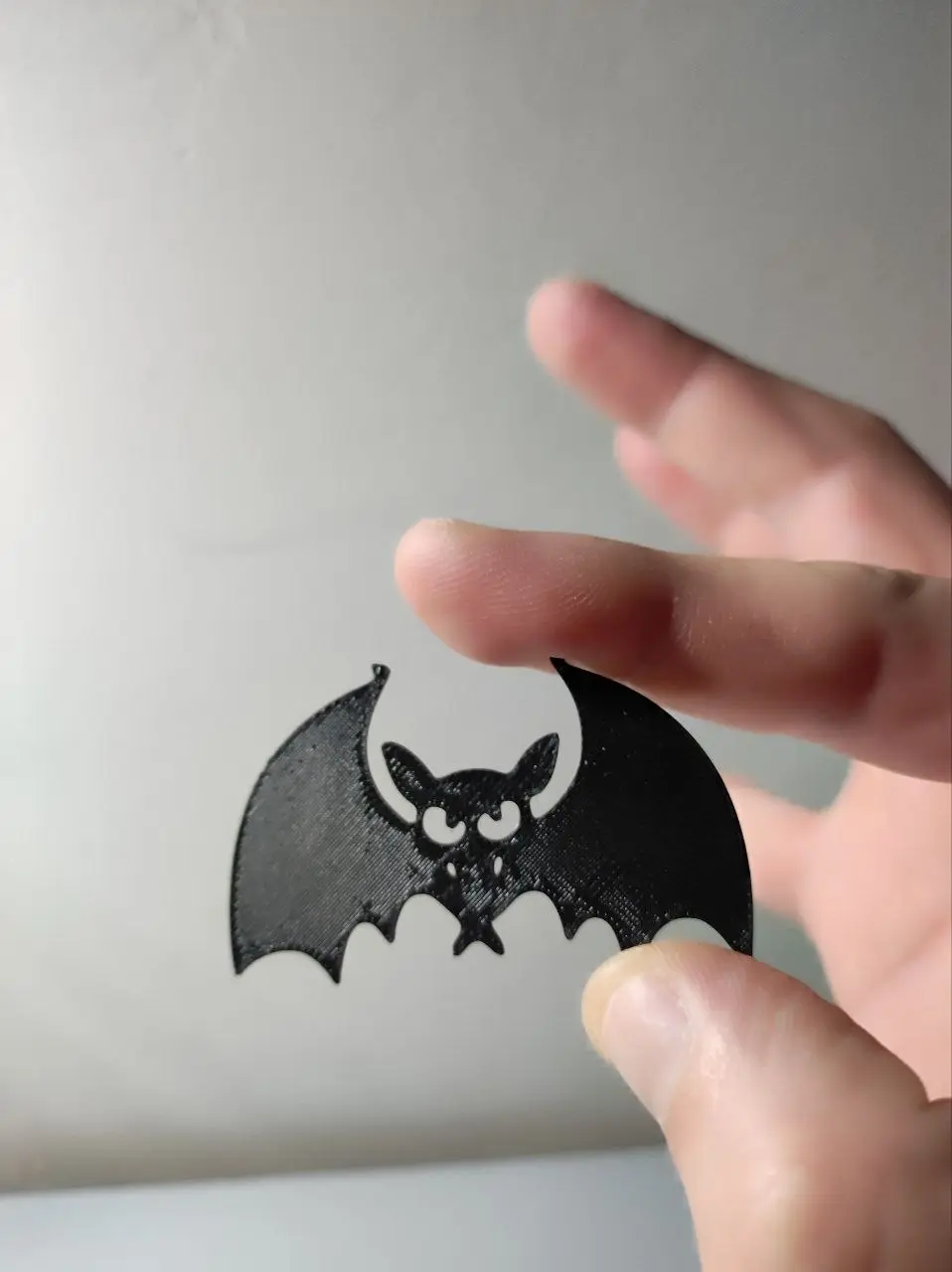 silueta muercielago