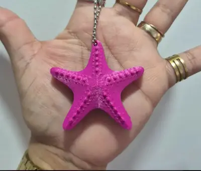 Estrela do Mar Abridor de Latas