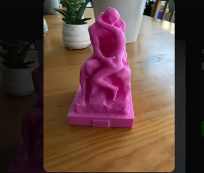 Rodin El Beso El Beso