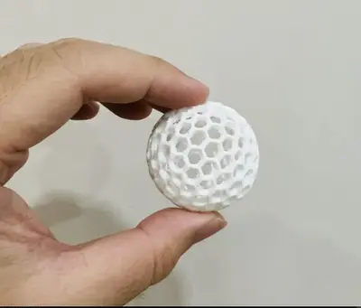 pelota de ping pong