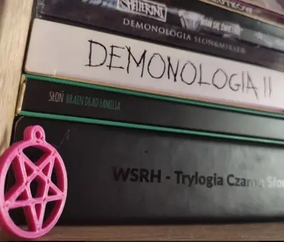 Llavero de Pentagrama
