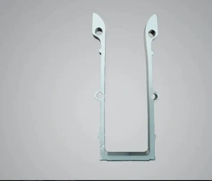 Guía del cargador de la pistola