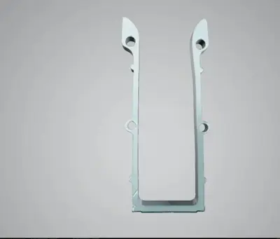 Guía del cargador de la pistola