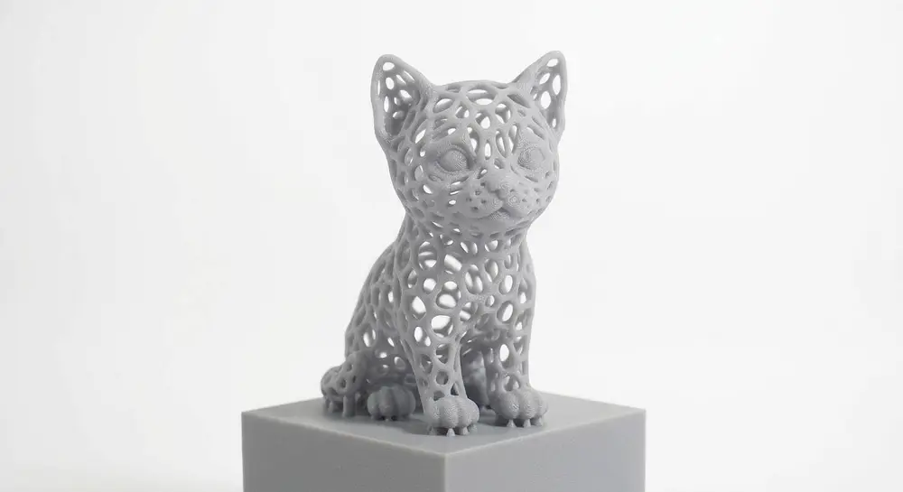 Voronoi Rooted Cat