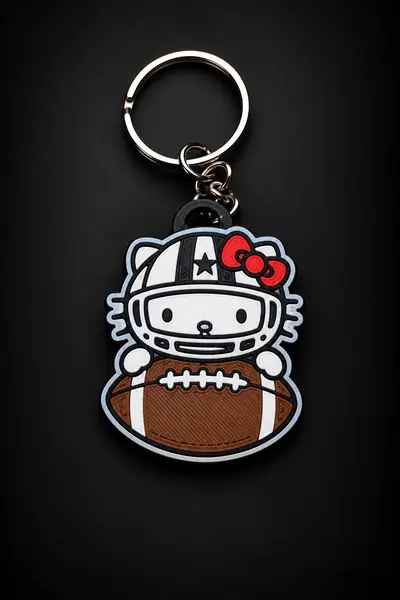 Hello Kitty incontra il Football Americano