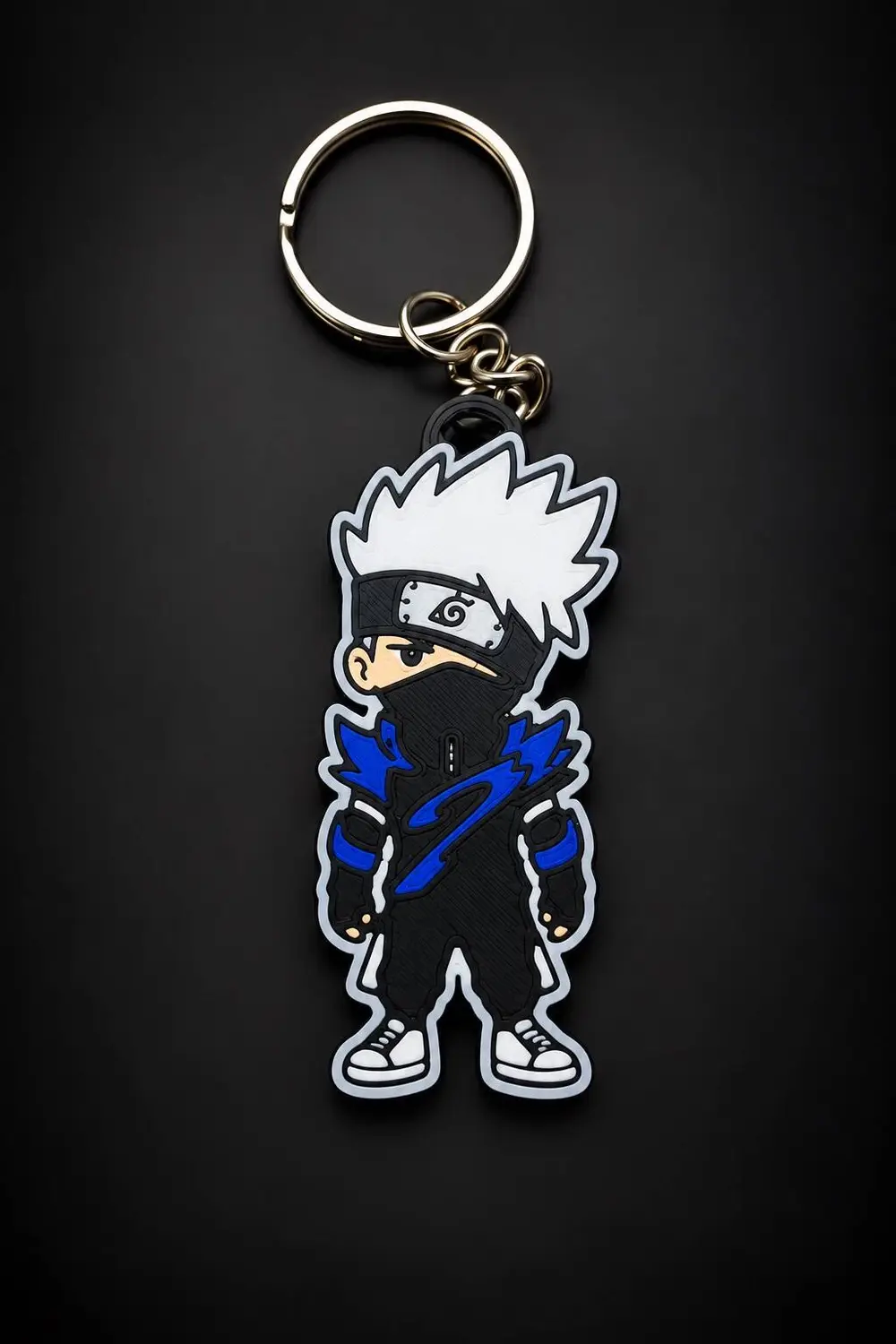 Portachiavi KAKASHI HATAKE
