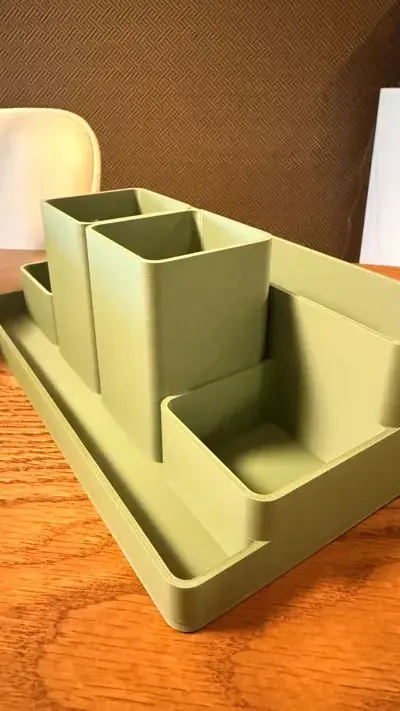 Tech-Station Desk Organizer – Desk Organizer