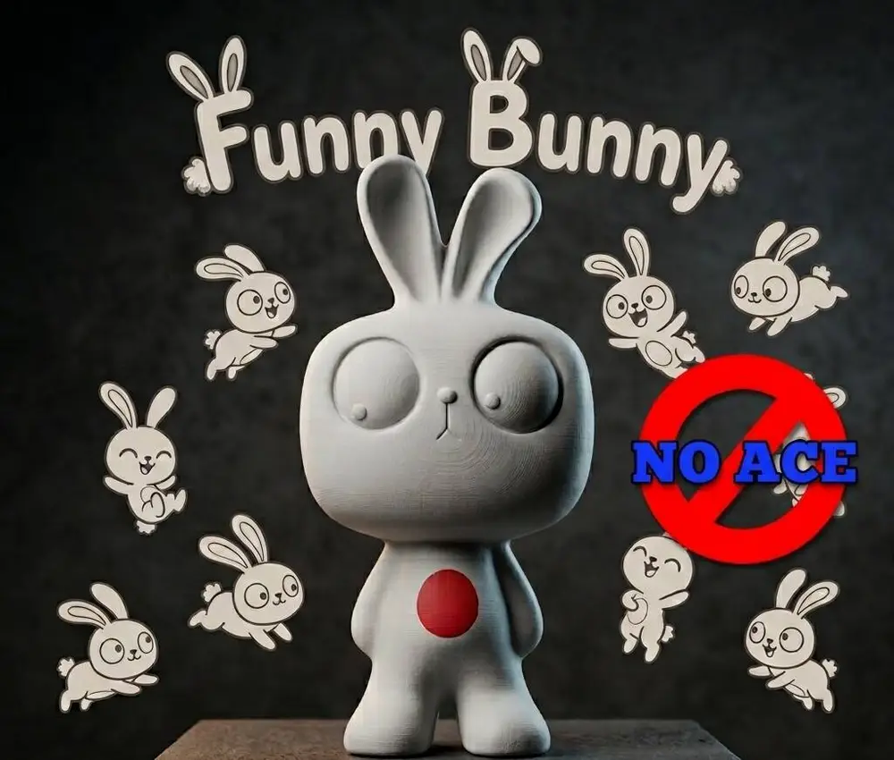 🐰🥕😊Funny Bunny🐰🥕😊