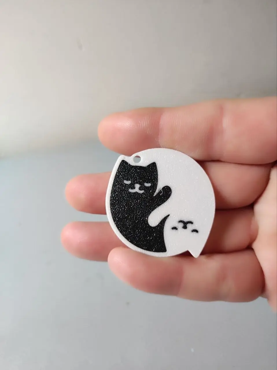 llavero gatos