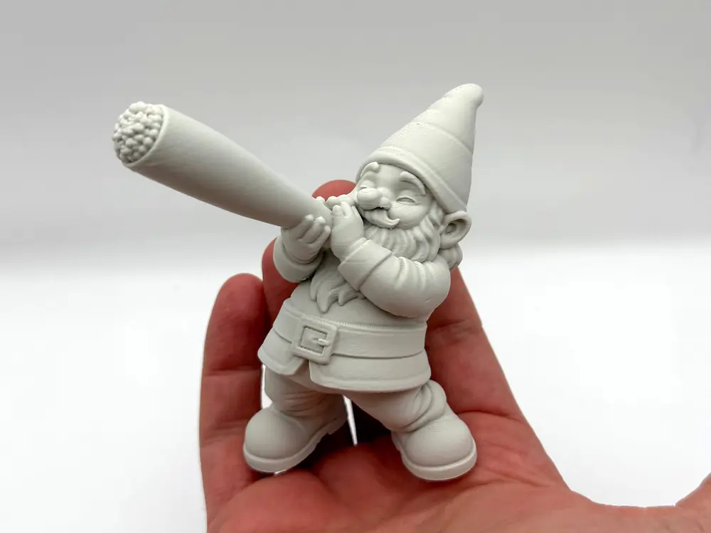 The Blunt Gnome