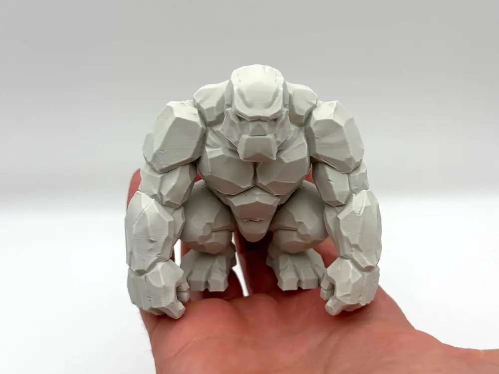 The Stone Golem