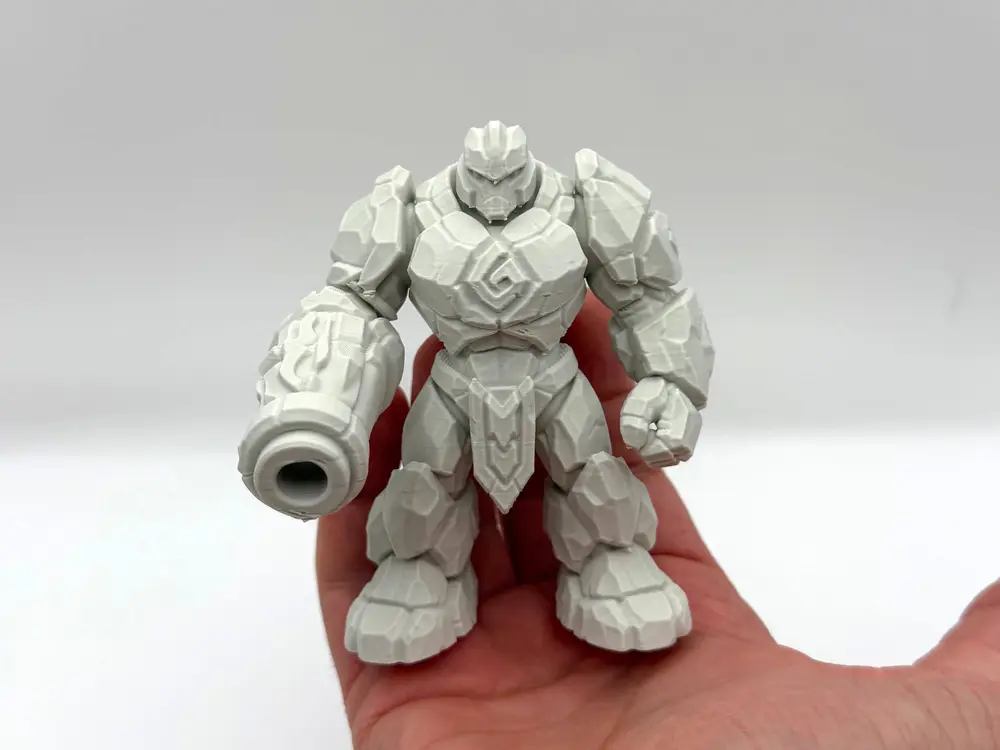 Blast Golem