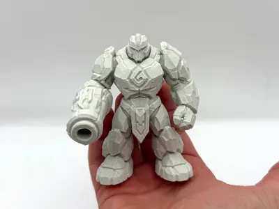 Blast Golem