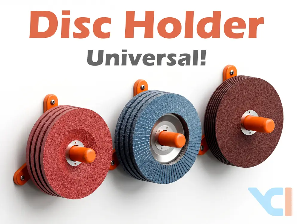 Angle Grinder Disc Holder