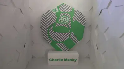 Charlie Manby Dart Halter